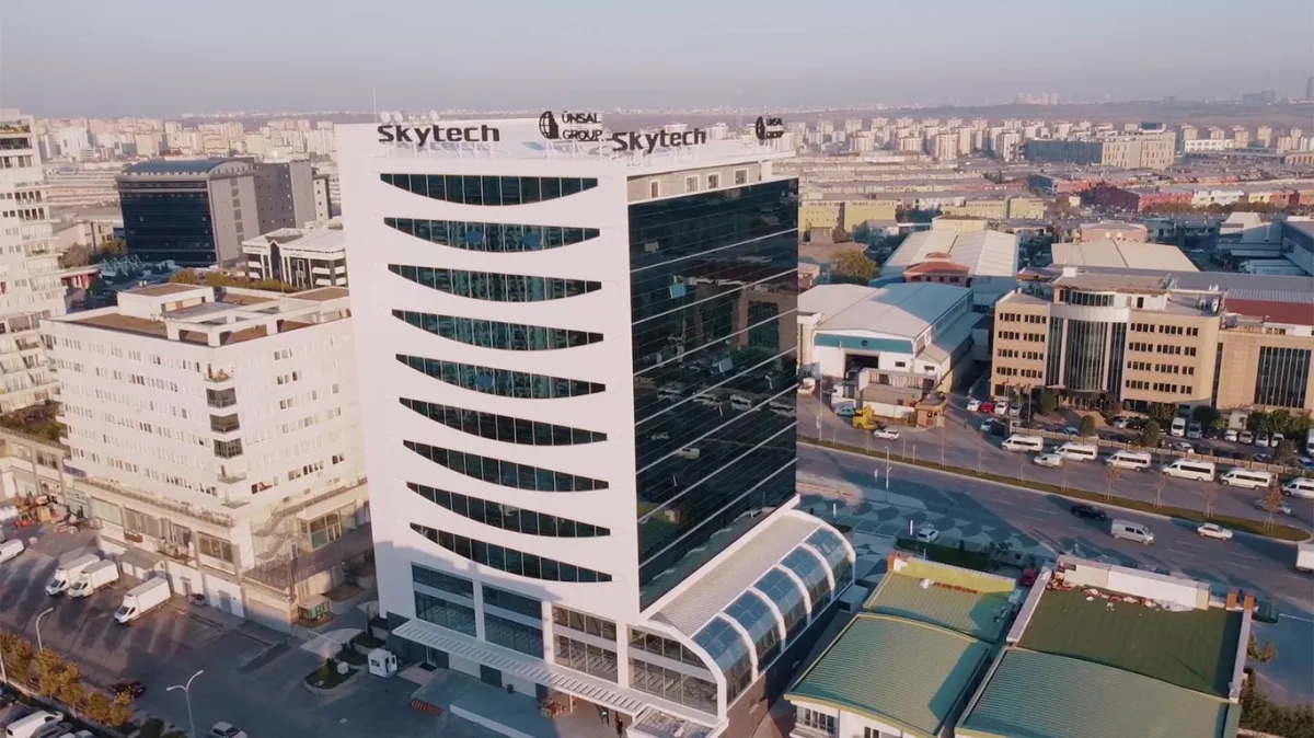 PLAZA SCYTECH